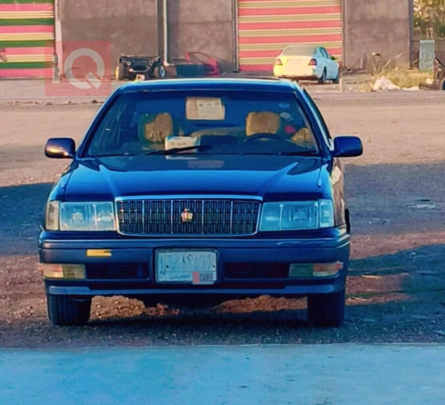 تويوتا كراون